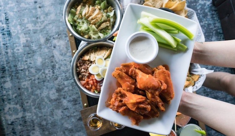 The Copper Mine brings pizza and spirits to Woodland Hills