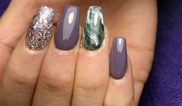 The 4 best nail salons in Worcester