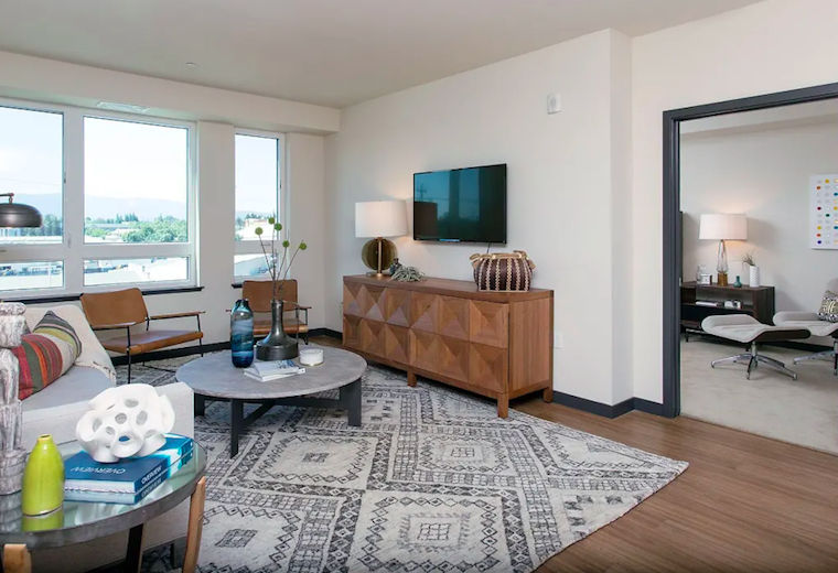 Apartments for rent in San Jose: What will $4,000 get you?