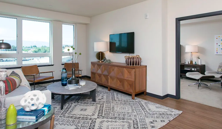 Apartments for rent in San Jose: What will $4,000 get you?