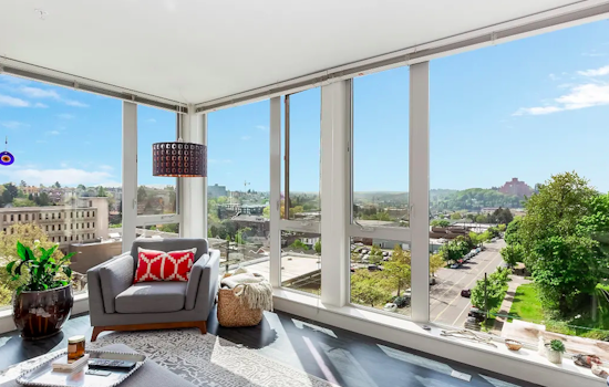 Apartments for rent in Seattle: What will $3,000 get you?