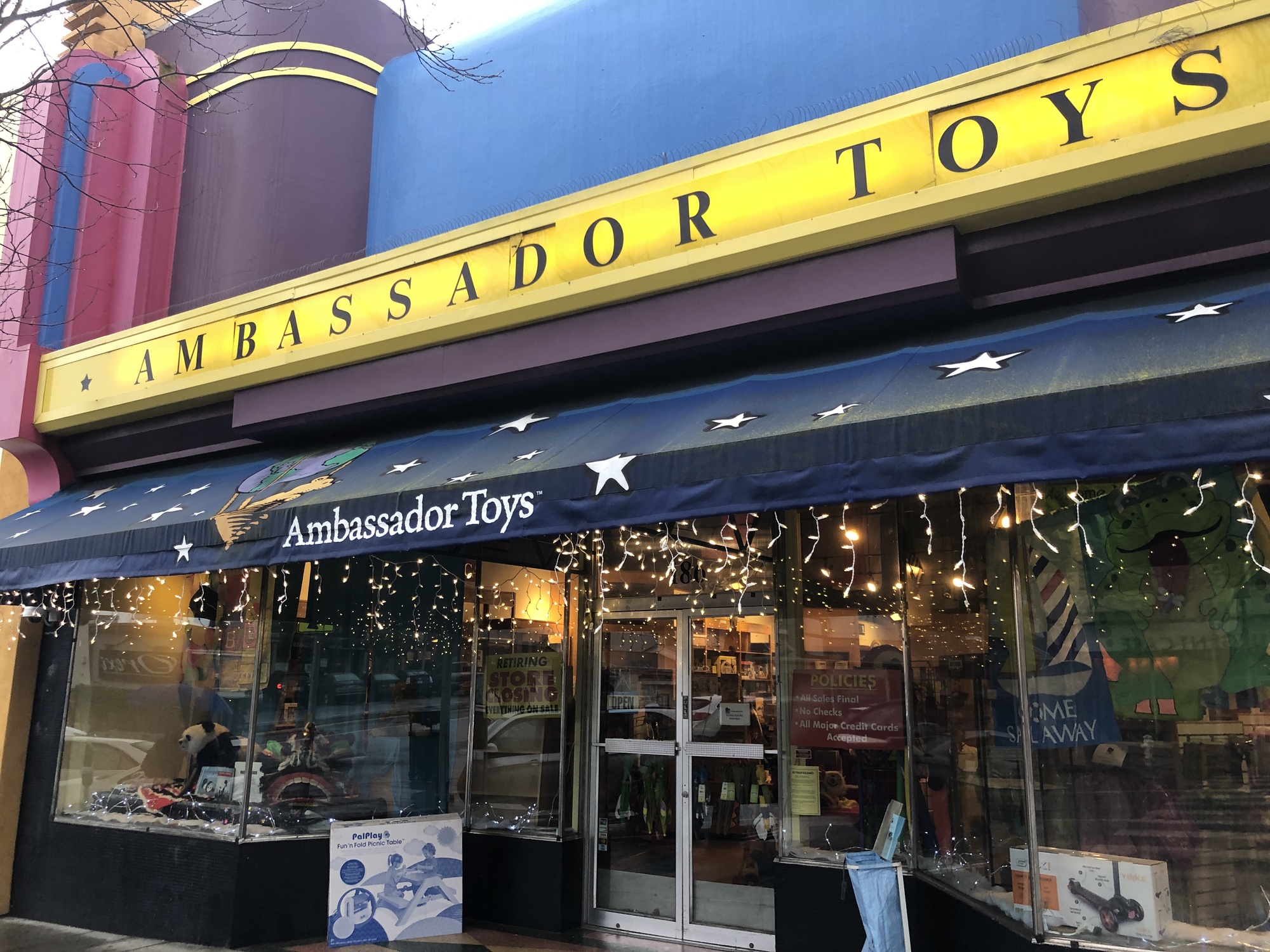 toy store near me