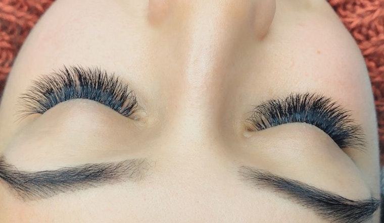 New eyelash and eyebrow service Wink and Blush Beauty now open in Ledroit Park