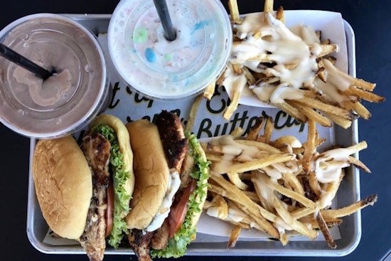 Discover the 4 best fast food joints in Fort Worth