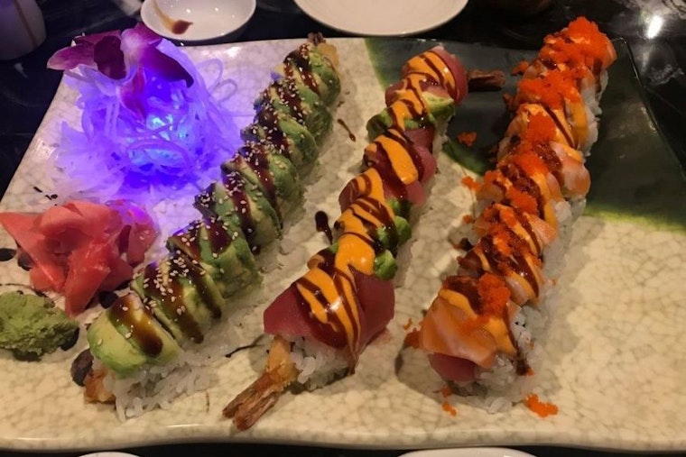 Here are Arlington's top 4 Japanese spots