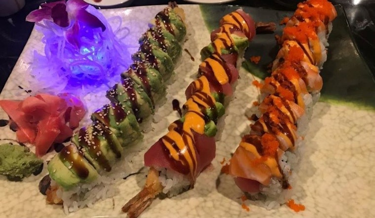Here are Arlington's top 4 Japanese spots