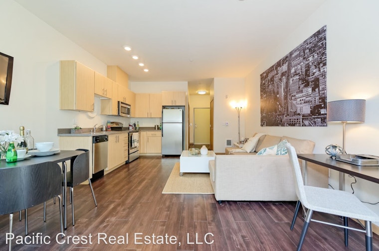 What does $1,700 rent you in Seattle, today?