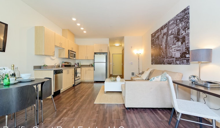 What does $1,700 rent you in Seattle, today?