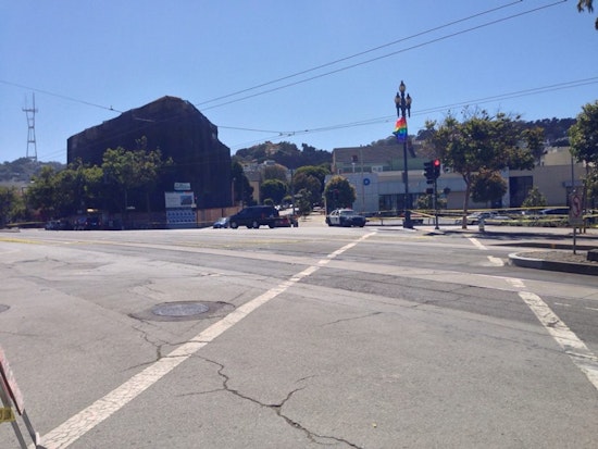 UPDATE: Streets in the Castro shutdown due to suspicious package