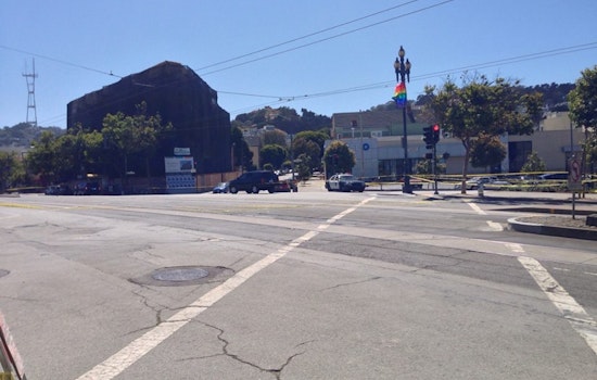UPDATE: Streets in the Castro shutdown due to suspicious package