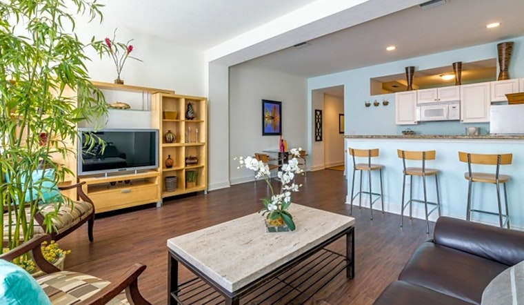 The most affordable apartments for rent in Downtown, Miami
