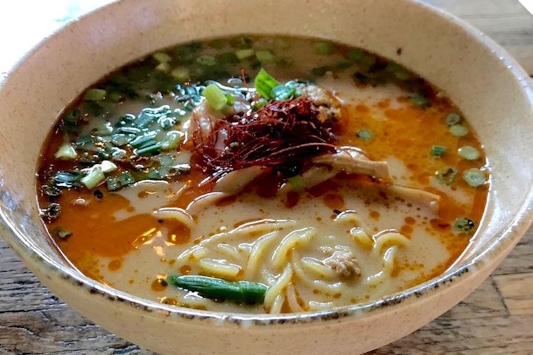 Jonesing for ramen? Check out Fort Worth's top 4 options