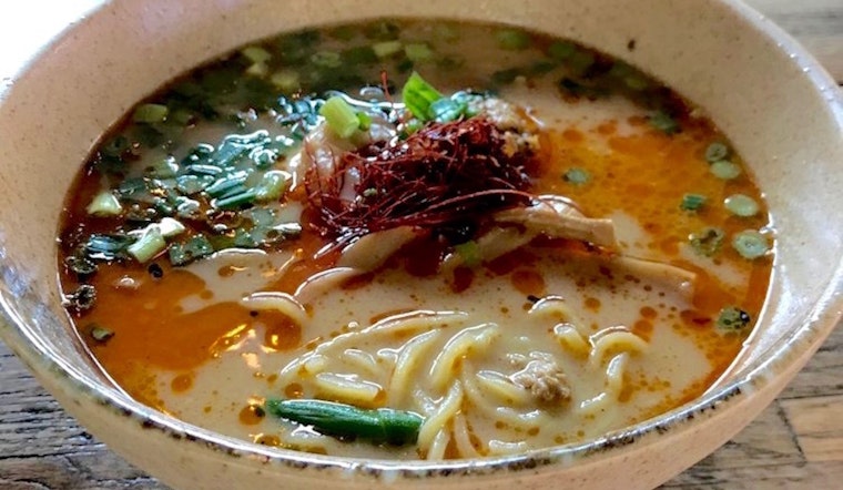 Jonesing for ramen? Check out Fort Worth's top 4 options