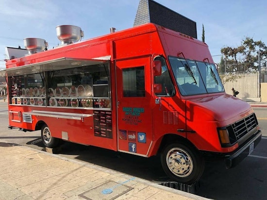 Love food trucks?  Here are the top 3 mobile joints to check out in Los Angeles