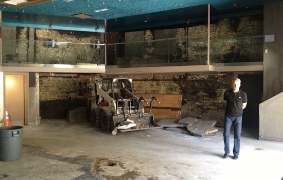 Gettin' the Skinny on Beaux, Castro's Newest Nightlife Offering