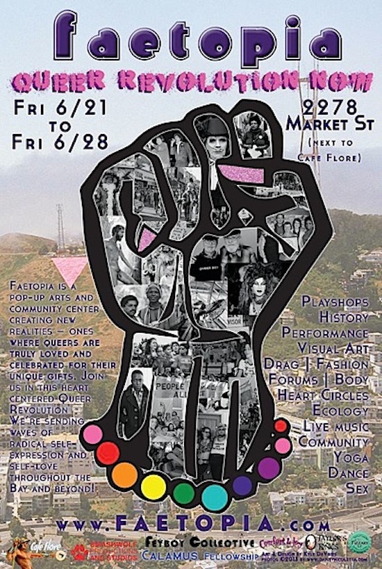 FAETOPIA 2013: A Quick Overview of Events with Organizer Kyle DeVries