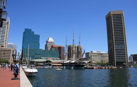 Top Baltimore news: Mayoral candidate's traffic stop investigated; nonprofit restores Hoen building