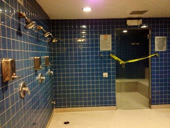 Fitness SF shuts down steam room at Castro location