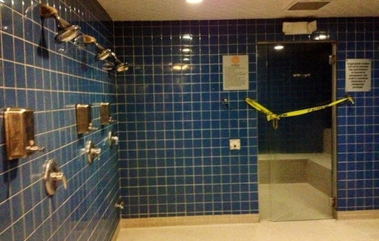 Fitness SF shuts down steam room at Castro location