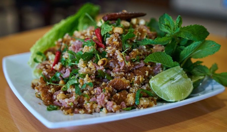 Spice it up at Fresno's top 5 spots for Thai fare
