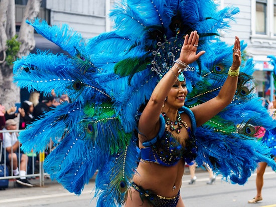 40th annual Carnaval comes to the Mission