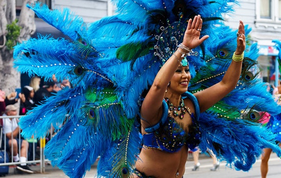40th annual Carnaval comes to the Mission