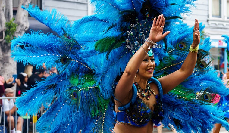 40th annual Carnaval comes to the Mission