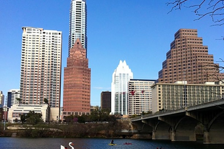 Top Austin news: Tickets, towing for cars parked in bike lanes; homeless camp draws concern; more