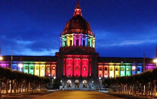 Latest Photos from Castro Events Celebrating LGBT Pride and More