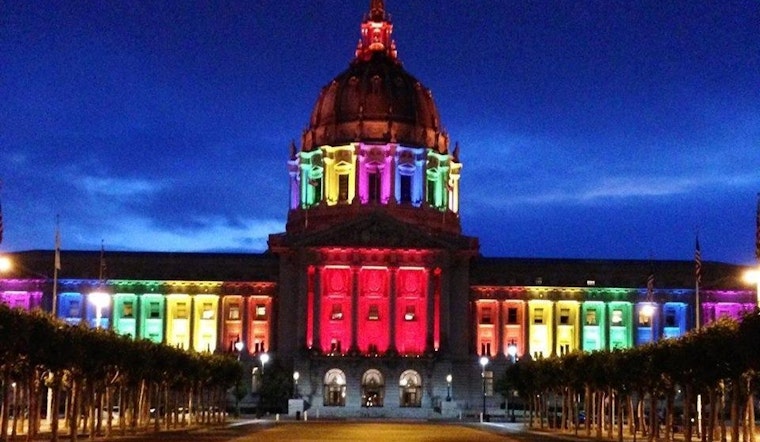 Latest Photos from Castro Events Celebrating LGBT Pride and More