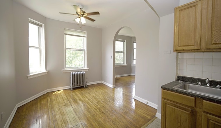 The cheapest apartments for rent in Rogers Park, Chicago