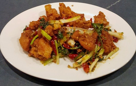 New Lower Garden District Chinese spot Blue Giant opens its doors