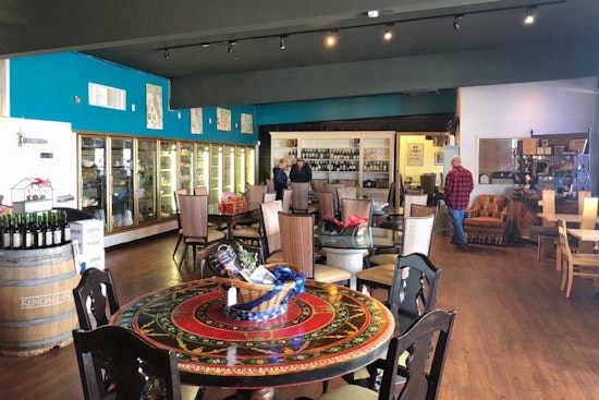 New Alhambra bakery Corner On The Market opens its doors