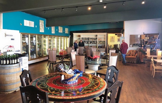 New Alhambra bakery Corner On The Market opens its doors