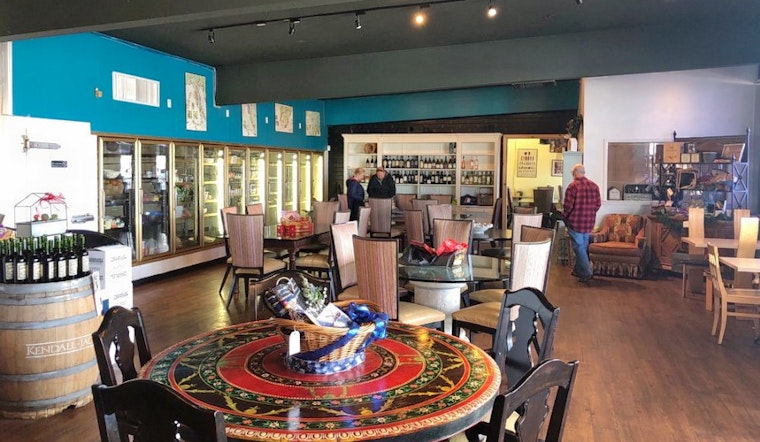 New Alhambra bakery Corner On The Market opens its doors