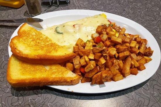 New diner Andy's Diner now open in East Isles