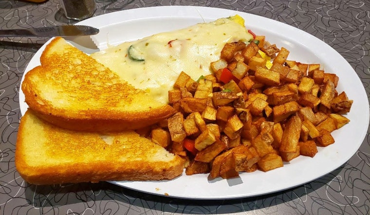 New diner Andy's Diner now open in East Isles