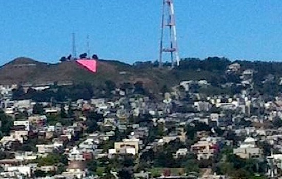 Crowd Estimates Top <del>75K</del> 150K During Castro's 23rd Annual Pink Saturday