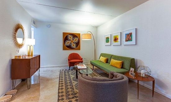 Budget apartments for rent in Encanto, Phoenix