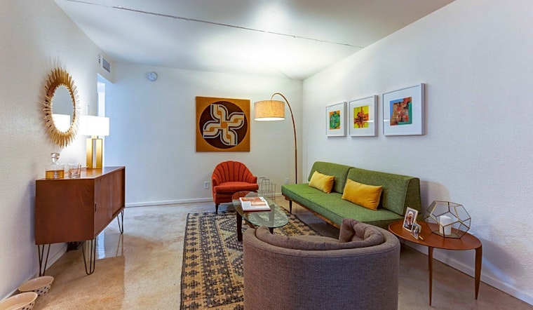 Budget apartments for rent in Encanto, Phoenix