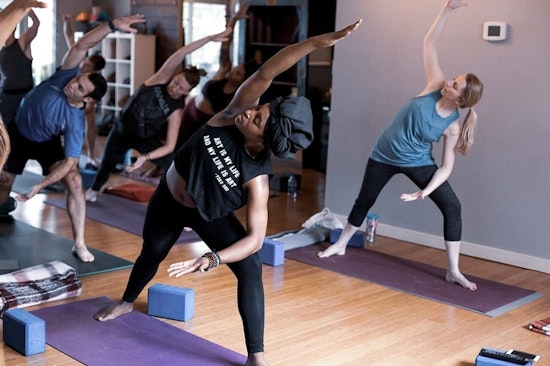Here are Nashville's top 4 yoga spots
