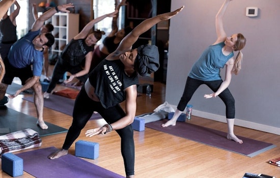 Here are Nashville's top 4 yoga spots