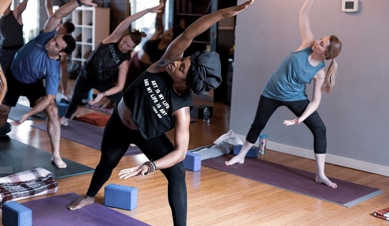 Here are Nashville's top 4 yoga spots
