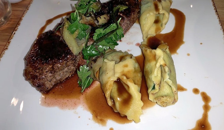 New American spot Harbor debuts in Chicago