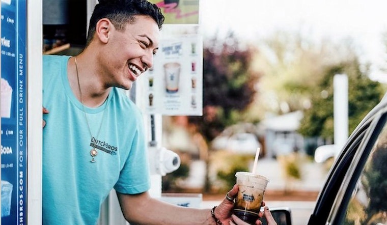 Dutch Bros brings coffee and tea and more to North Cheyenne