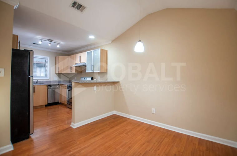 Budget apartments for rent in Inman Park, Atlanta