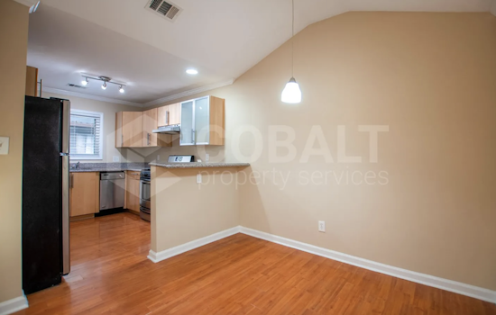 Budget apartments for rent in Inman Park, Atlanta
