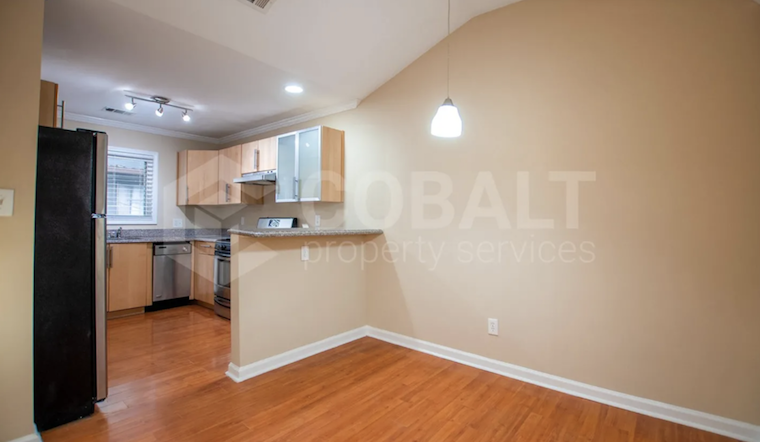 Budget apartments for rent in Inman Park, Atlanta