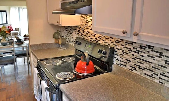 The cheapest apartments for rent in Southwest Colorado Springs, Colorado Springs