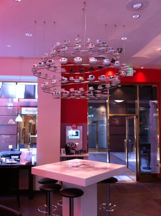 Illy Coffee looking to open up shop next to Rolo on Market